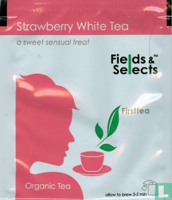 Strawberry White Tea  - Bild 1
