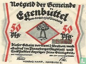 Egenbüttel 50 Pfennig - Afbeelding 1