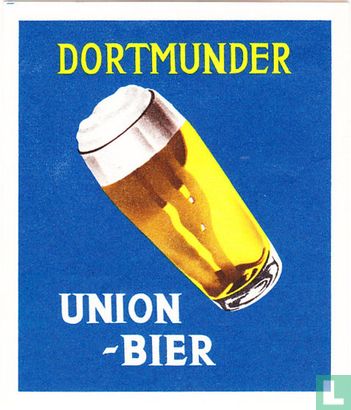 Dortmunder union-bier