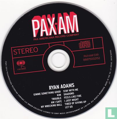 Ryan Adams - Bild 3