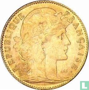 France 10 francs 1912 - Image 2