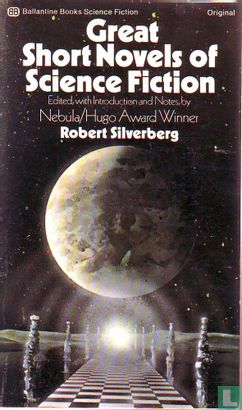Great Short Novels of Science Fiction - Image 1