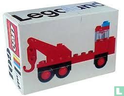 Lego 601-2 Tow Truck - Afbeelding 1