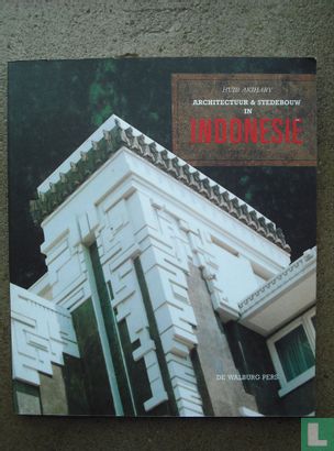 Architectuur & stedebouw in Indonesië - Image 1