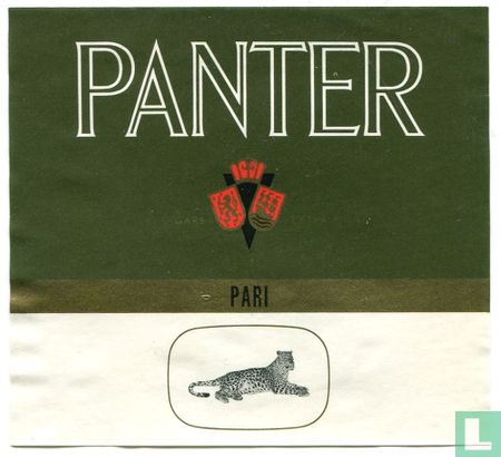 Panter - Pari - Afbeelding 1