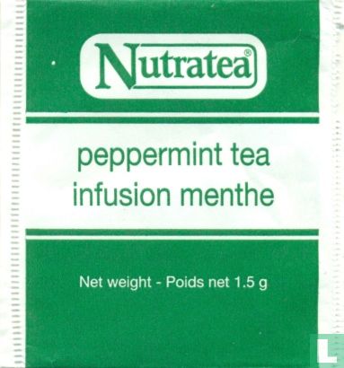 peppermint tea - Afbeelding 1