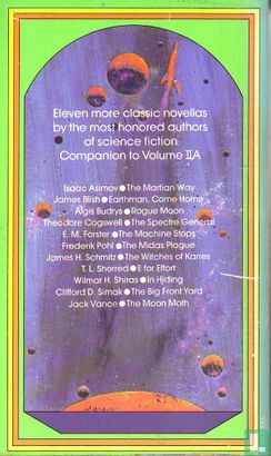 The Science Fiction Hall of Fame, Volume IIB - Afbeelding 2