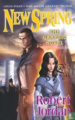 New Spring: the Graphic Novel  - Afbeelding 1