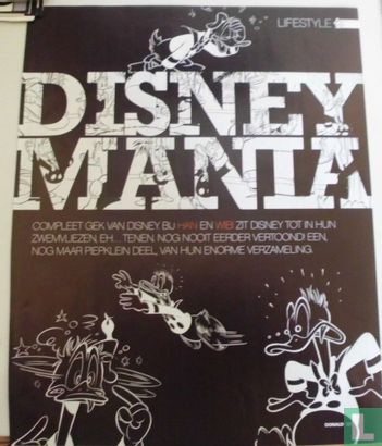 Disney Mania - Afbeelding 1