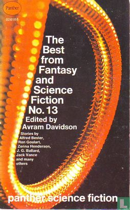 The Best from Fantasy and Science Fiction 13 - Image 1