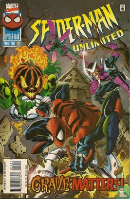 Spider-Man Unlimited 12 - Bild 1