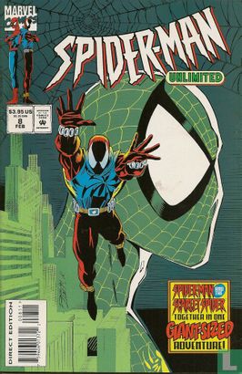 Spider-Man Unlimited  8 - Image 1
