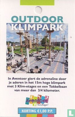 Aventoer - Outdoor Klimpark - Afbeelding 1