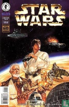 Star Wars: A New Hope - The Special Edition 1 - Afbeelding 1