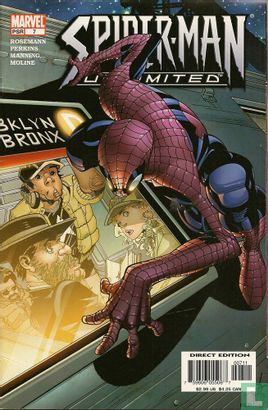 Spider-Man Unlimited 7 - Image 1