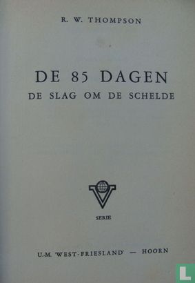 De 85 dagen - Image 3