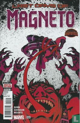Magneto 19 - Image 1