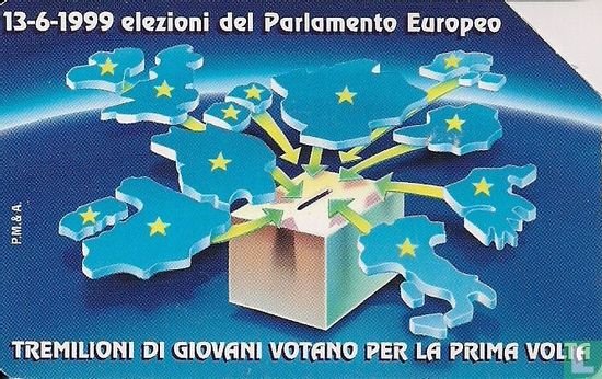 Elezioni Per Il Parlamento Europeo - Image 1