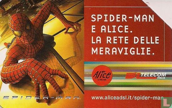 Spider-Man E Alice - Bild 1