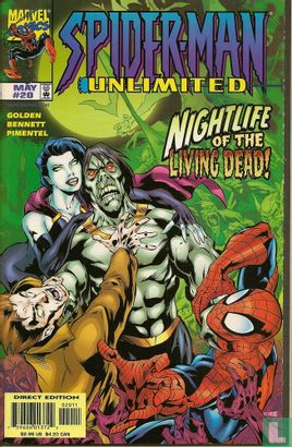 Spider-Man Unlimited 20 - Image 1