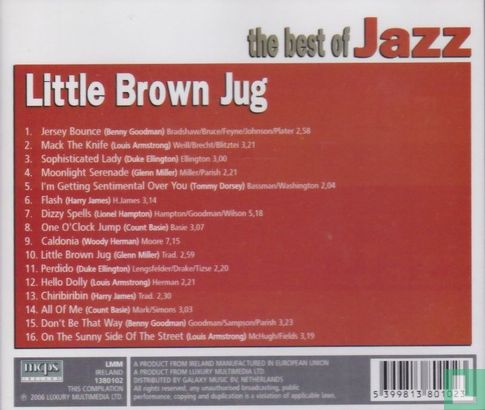 Little Brown Jug - Afbeelding 2