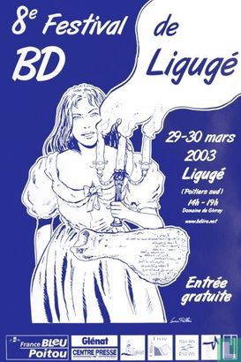 8e Festival BD de Ligugé 