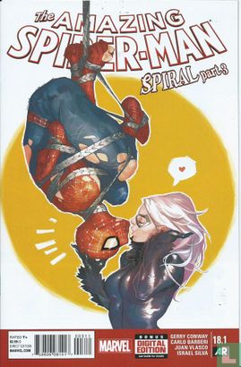 Amazing Spider-Man 18.1 - Image 1