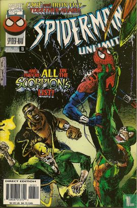 Spider-Man Unlimited 13 - Image 1