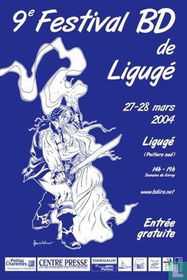 9e Festival BD de Ligugé 