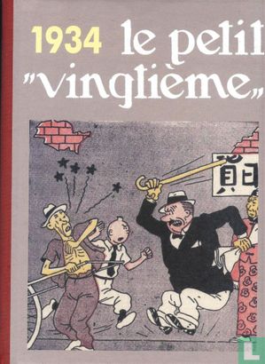 1934 Le petit " vingtième - Image 1