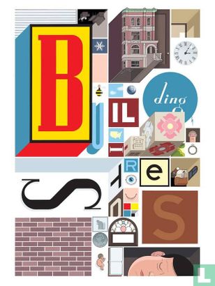 Building Stories [vol] - Image 1