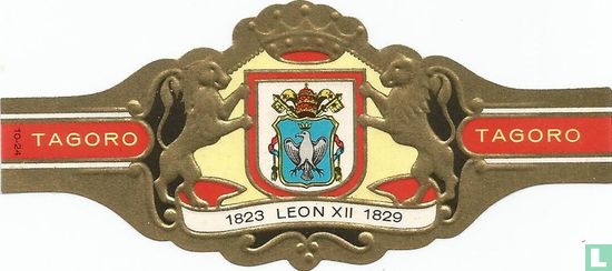Leon XII 1823 -1829 - Afbeelding 1