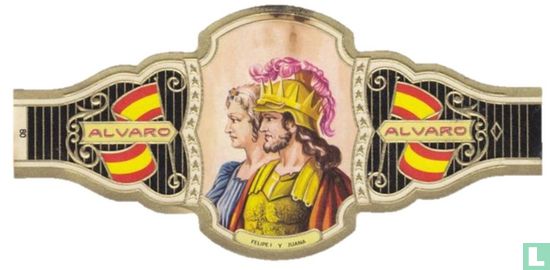 Felipe I y Juana  - Afbeelding 1