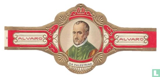 Da Palestrina - Afbeelding 1