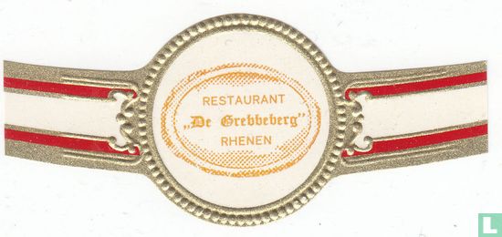 Restaurant "De Grebbeberg" Rhenen - Afbeelding 1