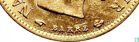 France 10 francs 1856 - Image 3
