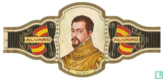 Felipe II - Bild 1