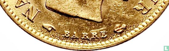 France 10 francs 1857 - Image 3