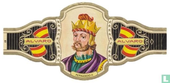 Fernando II  - Image 1