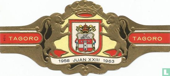 Juan XXIII 1958-1963 - Afbeelding 1