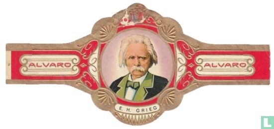 E.H. Grieg - Afbeelding 1