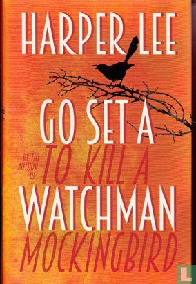 Go set a watchman - Image 1