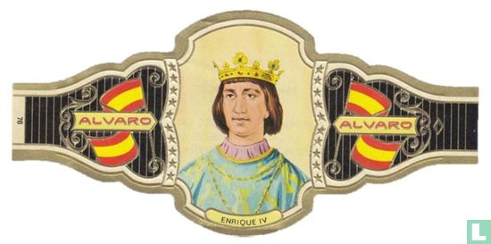 Enrique IV - Bild 1
