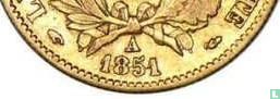 France 10 francs 1851 - Image 3