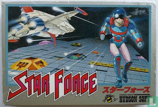 Star Force - Afbeelding 1
