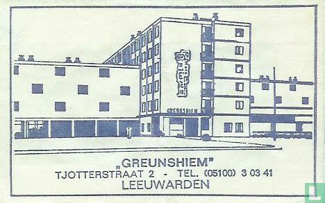"Greunshiem" - Image 1