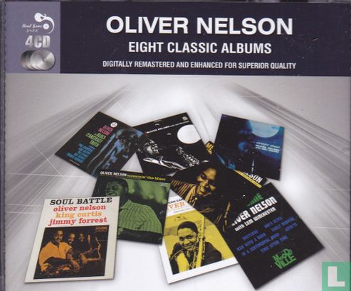 Eight classic albums - Image 1