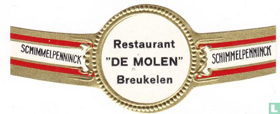 Restaurant "De Molen" Breukelen - Schimmelpenninck - Schimmelpenninck - Afbeelding 1