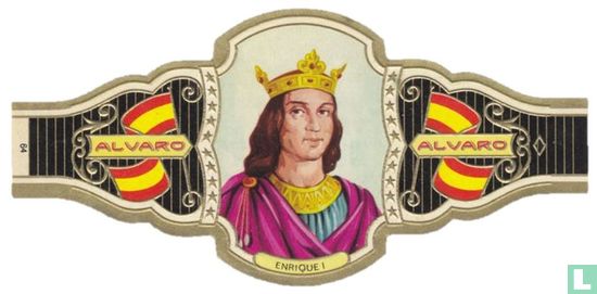 Enrique I  - Afbeelding 1