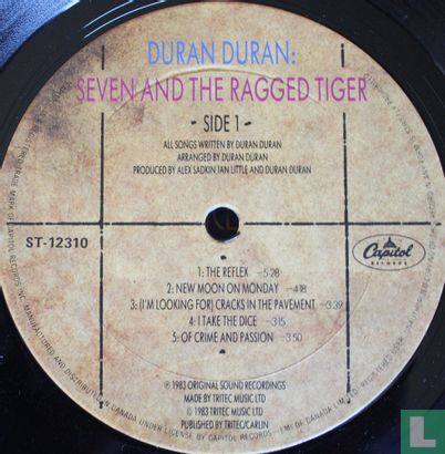 Seven and the ragged tiger - Image 3